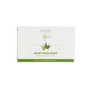 Organic Soap - Aloe Vera