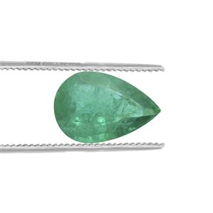 2.50ct AAA Zambian Emerald 