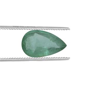 1.30ct Zambian Emerald (O)
