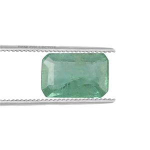 0.35ct Zambian Emerald (O)