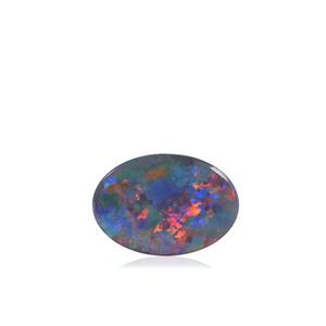 4.52ct Crystal Opal on Ironstone 