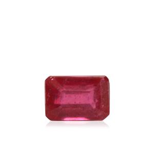 .97ct Bemainty Ruby 