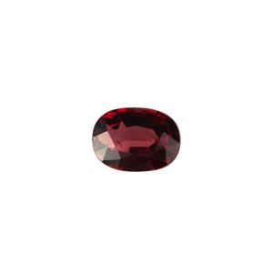 3.62ct Red Garnet (N)