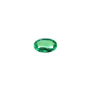 .46ct Colombian Emerald 