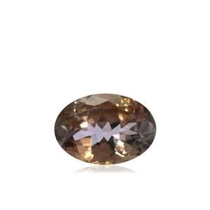 1.43ct Bi Colour Tanzanite (N)