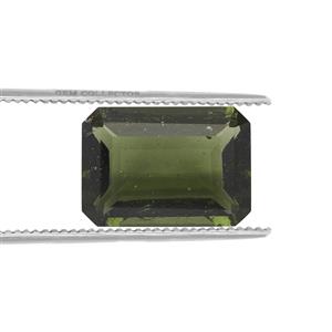 5.08ct Moldavite (N)
