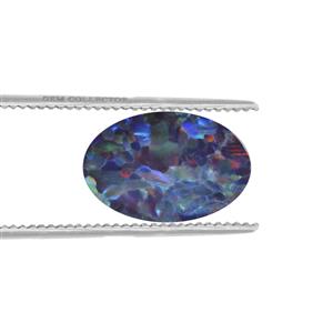 .19ct Crystal Opal on Ironstone 