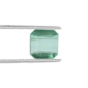 .72ct Panjshir Emerald (O)