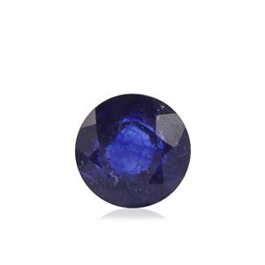 1.10ct Madagascan Blue Sapphire 