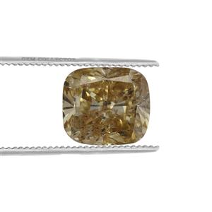 .58ct Yellow Diamond (N)
