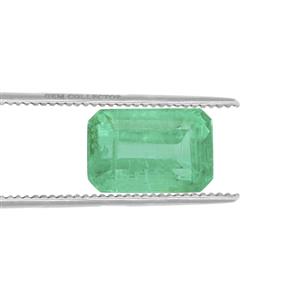 0.30ct Panjshir Emerald (O)