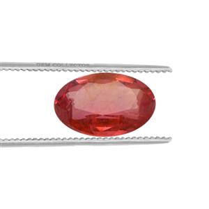 .22ct Red Spinel (N)