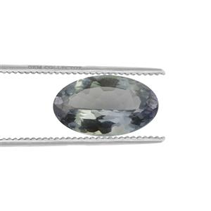 .95ct Bi Colour Tanzanite (H)
