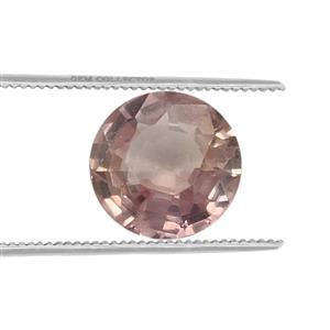 .38ct Padparadscha Sapphire 
