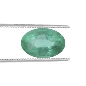 0.46ct Colombian Emerald (O)
