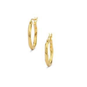 Earrings in 9K Gold