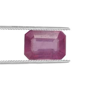 1.13ct Hot Pink Sapphire 
