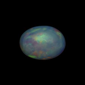 4.37ct Ethiopian Opal (N)