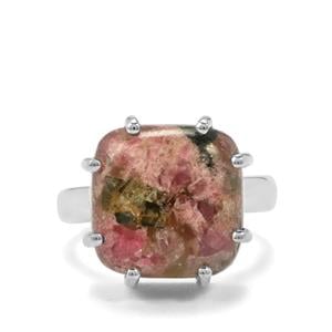 10ct Fusion Tourmaline Sterling Silver Aryonna Ring