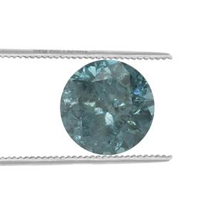 0.99ct Blue Diamond (IR)
