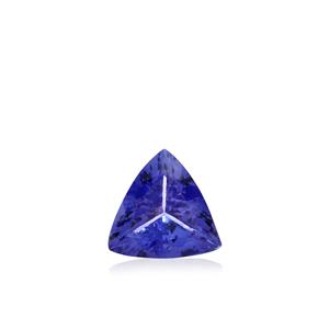 0.95ct AAA Tanzanite (H)