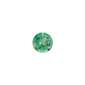 Ethiopian Emerald  0.25ct