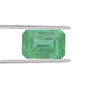 .42ct Panjshir Emerald (O)