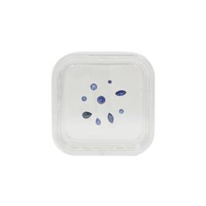 The Legacy Collection - 1ct Kashmir Sapphire Box 