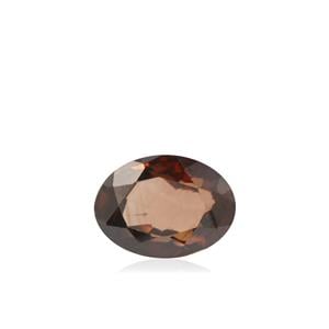 1.10ct Tanzanian Cinnamon Zircon 