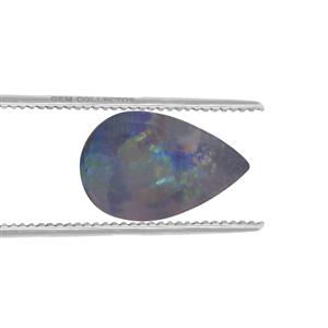 0.57ct Crystal Opal on Ironstone (A)