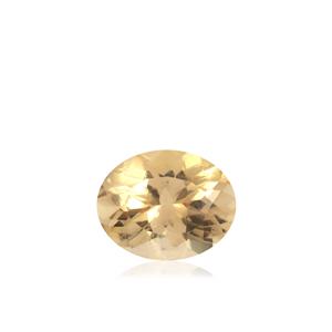 2.14ct Anahi Citrine 