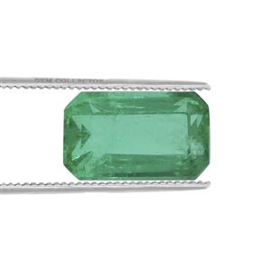 .22ct Panjshir Emerald (O)