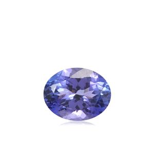 2.28ct AAA Tanzanite (H)