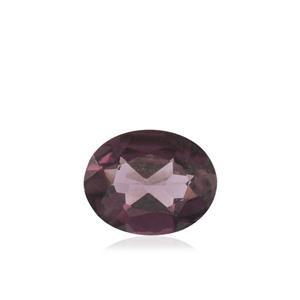 .33ct Purple Spinel (N)