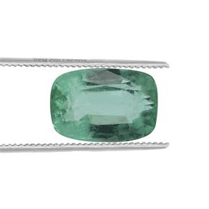 0.60ct Colombian Emerald (O)