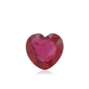 1.95ct Bemainty Ruby 