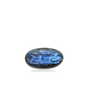 1 of 1 - 14.12ct Labradorite (N)