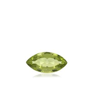2.52ct Jilin Peridot (N)