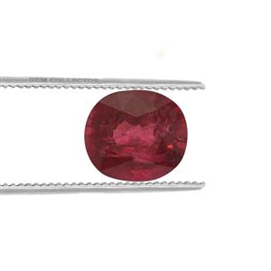 1.10ct Nigerian Rubellite (H)