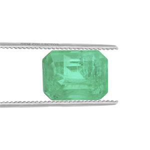 1.05ct Panjshir Emerald 