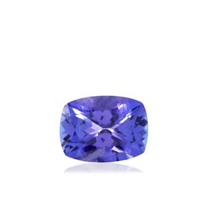 1.57ct AAA Tanzanite (H)