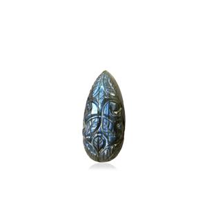 1 of 1 - 22.77ct Labradorite (N)