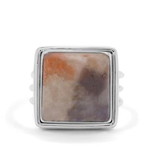 11.50ct Iolite Sunstone Sterling Silver Aryonna Ring