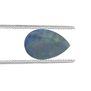 .38ct Crystal Opal on Ironstone (A)