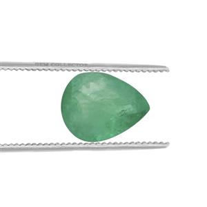 1.57ct Zambian Emerald 