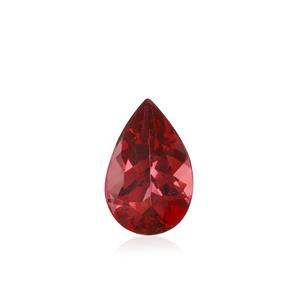 .34ct Burmese Red Spinel (N)