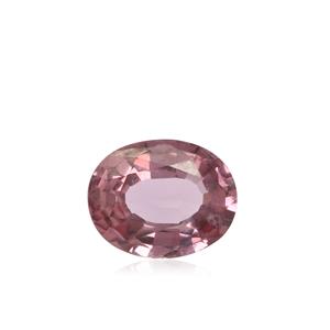 .37ct Pink Sapphire (H)
