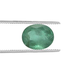 4.90ct Zambian Emerald