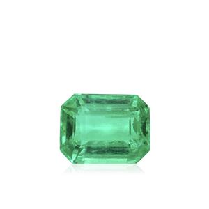 .63ct Panjshir Emerald (O)