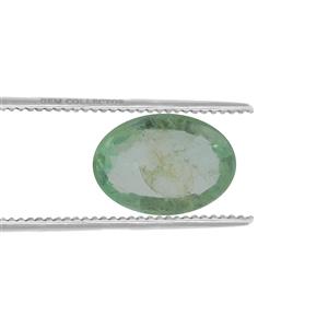 .50ct Colombian Emerald (O)